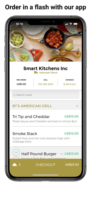 Smart Kitchens Inc(圖1)-速報App