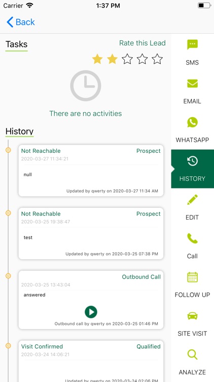 MyProperty4u CRM screenshot-4