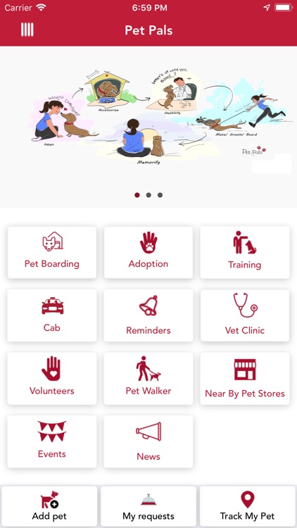 PetPals - Pet Care App screenshot-4