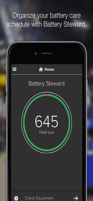 Battery Steward(圖1)-速報App