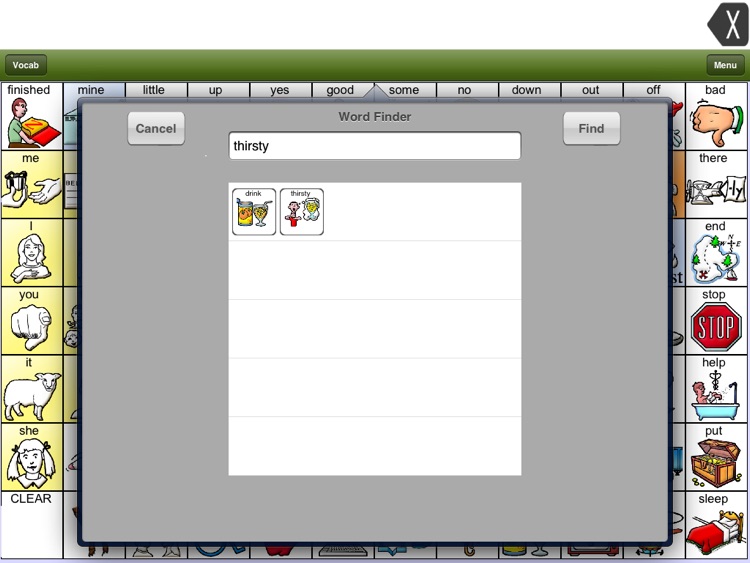 LAMP Words For Life screenshot-4