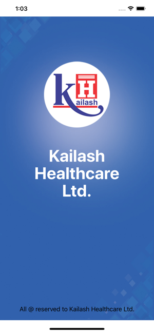 Kailash HealthCare App(圖1)-速報App