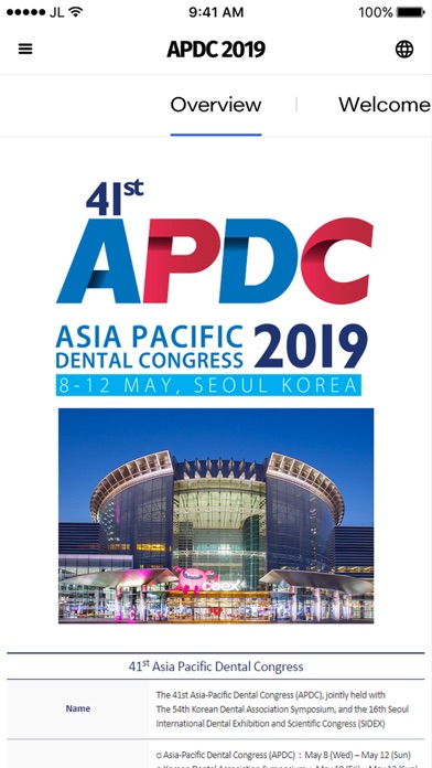 How to cancel & delete APDC2019 from iphone & ipad 3