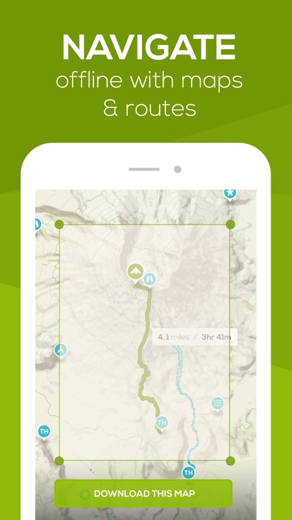 Cairn: Hiking & Outdoor Trails screenshot-3
