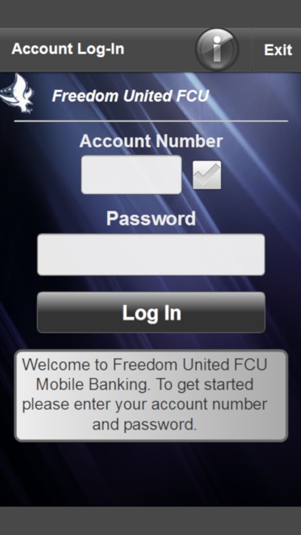 Freedom United FCU Mobile