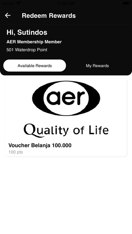 AER Membership screenshot-3