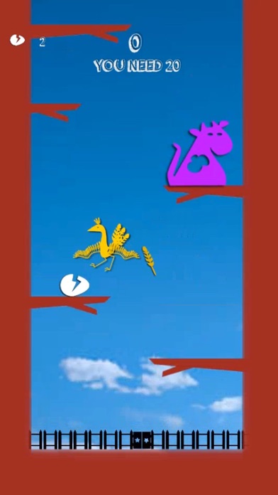 Bird and Cow screenshot 2