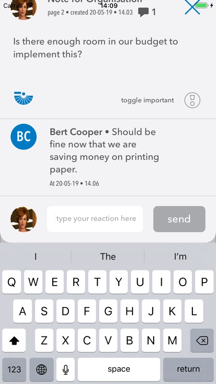 ActiveMeetings screenshot-4