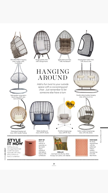 Real Homes Magazine