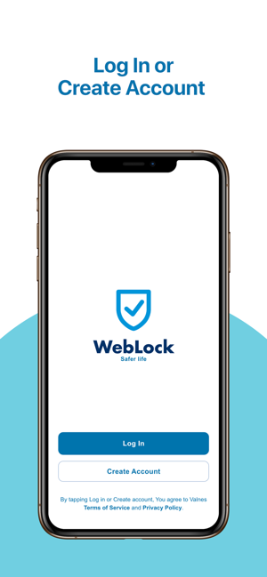 Valnes WebLock(圖1)-速報App