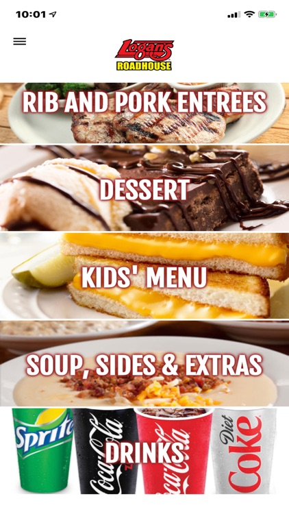 Logan's Roadhouse Carolinas