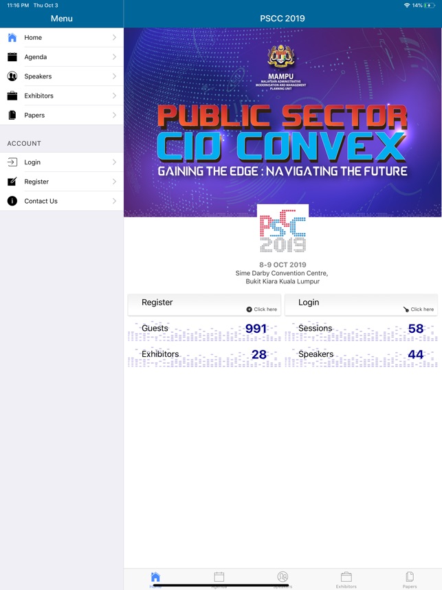 Public Sector Cio Convex On The App Store