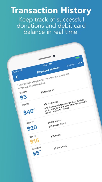 BioLife Plasma Services screenshot-3