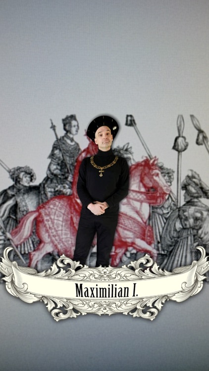 Maximilian 1519 / 2019