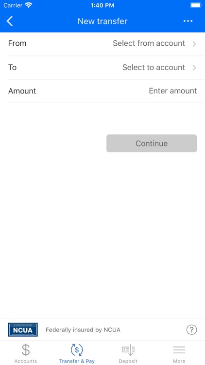 Golden Eagle Fed CU screenshot-4