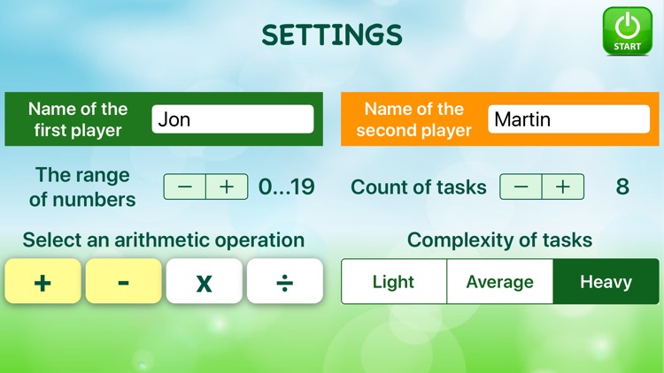 Computing speed competition screenshot-5