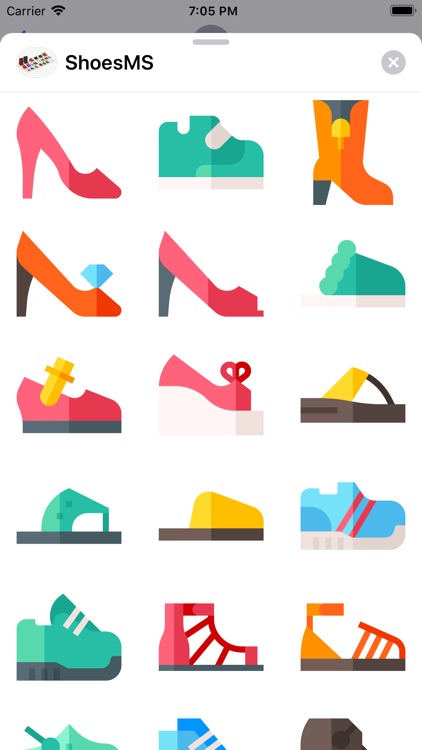 ShoesMS