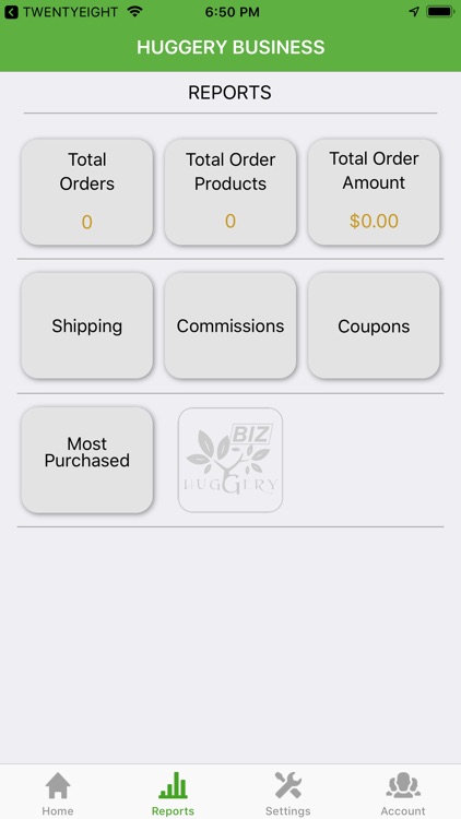 Huggery Business screenshot-7