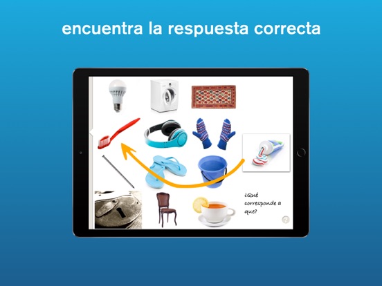 Lexico Cognición (latino) screenshot 2