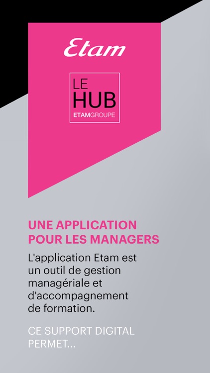 LeHub - Etam Groupe