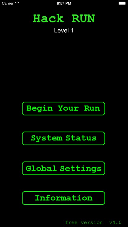 Hack RUN Lite screenshot-4