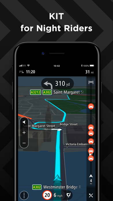 TomTom GO Navigation for Android  Download Free [Latest Version + MOD
