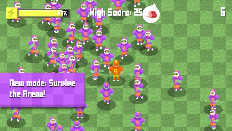 Zombie Football!
