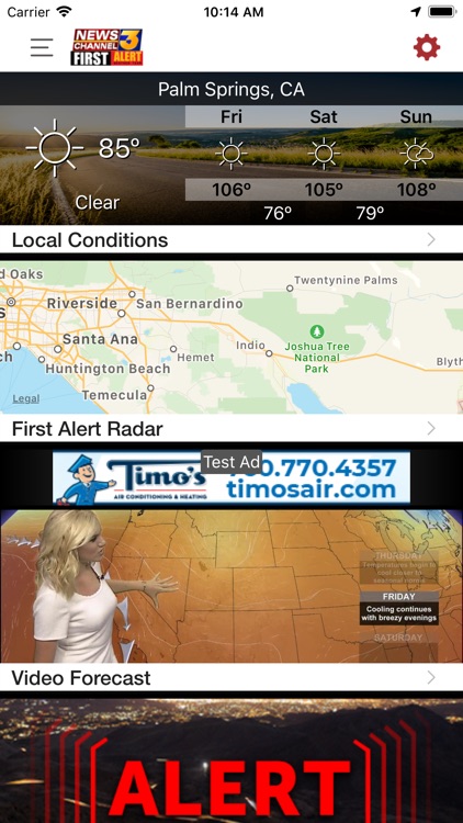 FirstAlertWX screenshot-4