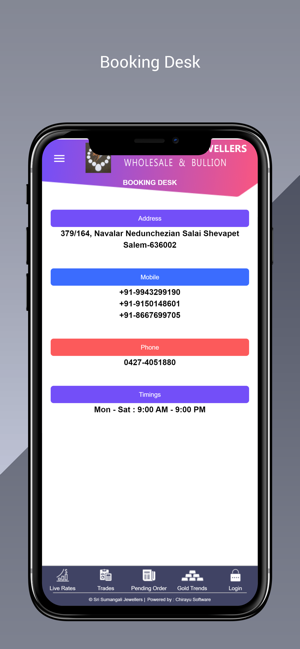 Sri Sumangali Jewellers(圖4)-速報App