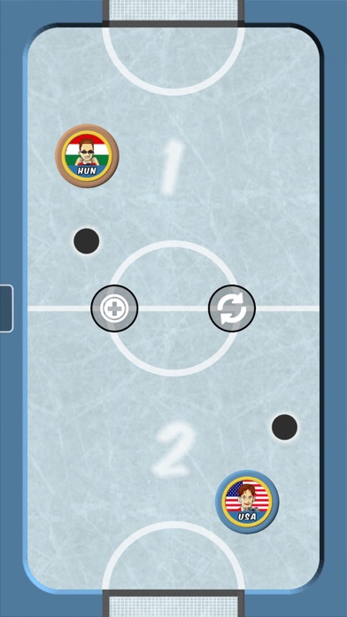 Dumb Air Hockey Championship screenshot 4