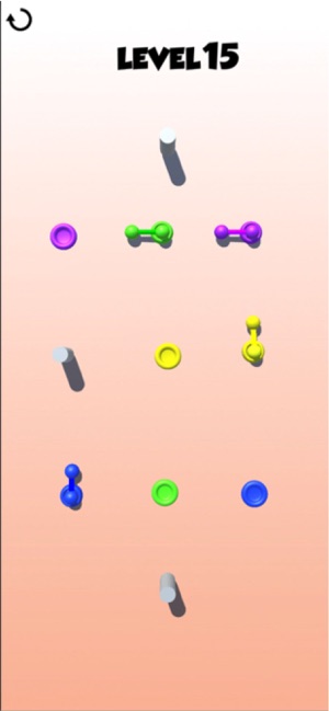 Master Knots 3D : Sort Color(圖1)-速報App