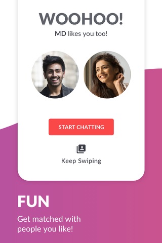 Woo - Dating App for Indians screenshot 4