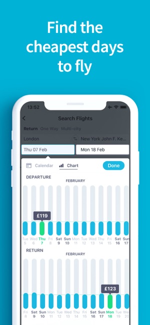 Skyscanner 旅行App(圖3)-速報App