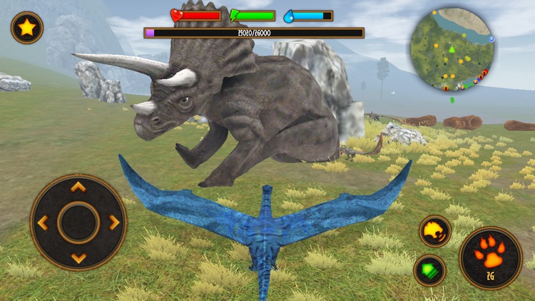 Clan Of Pterodactyl screenshot-4