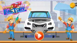 Game screenshot Завод спортивных автомобилей mod apk