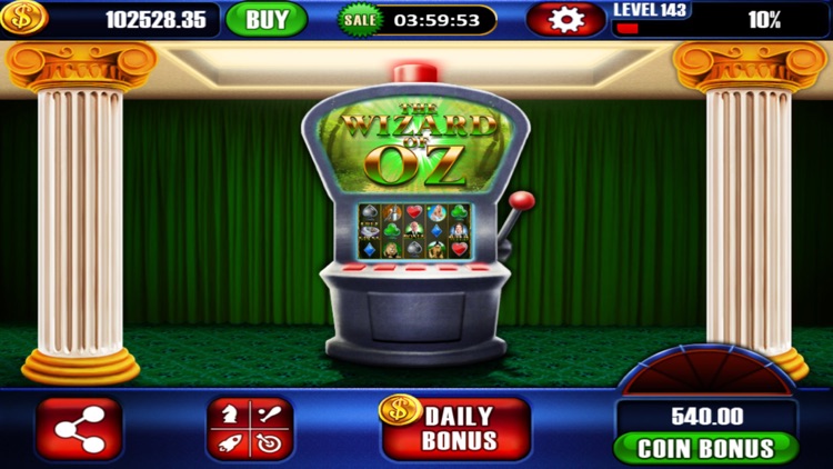 Wizard of Oz Slots screenshot-4