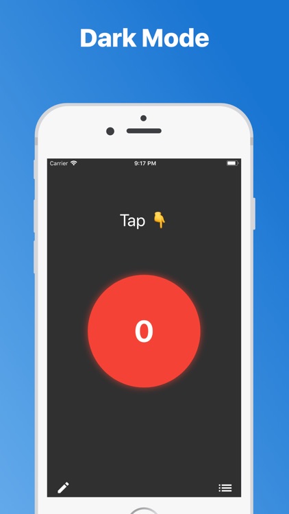 Tap: Simple Beautiful Counters screenshot-3