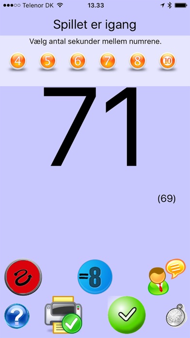 Bingo 75 screenshot 3