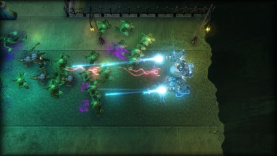 Tesla vs Lovecraft screenshot 2