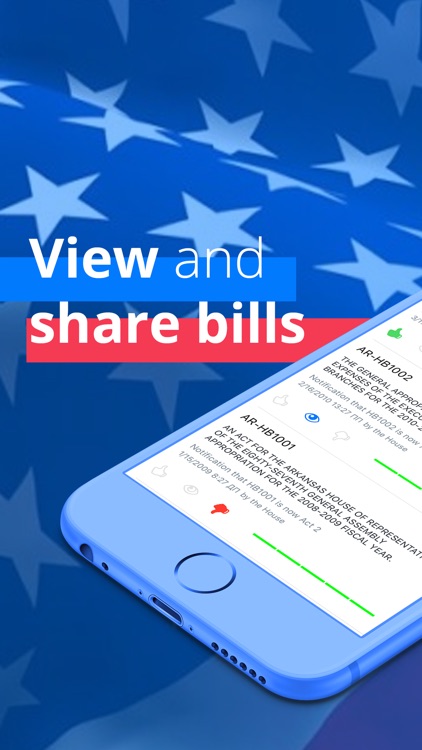 LobbyUp - Legislation Tracker