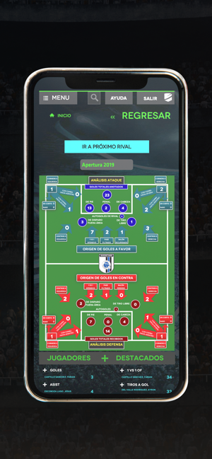 Citec Stats(圖6)-速報App