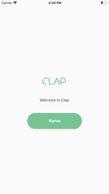 Clap App