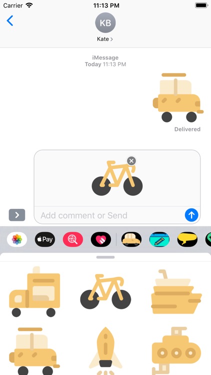 TransportationKi screenshot-3
