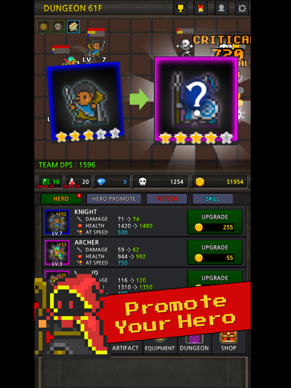 Grow Heroes screenshot 9