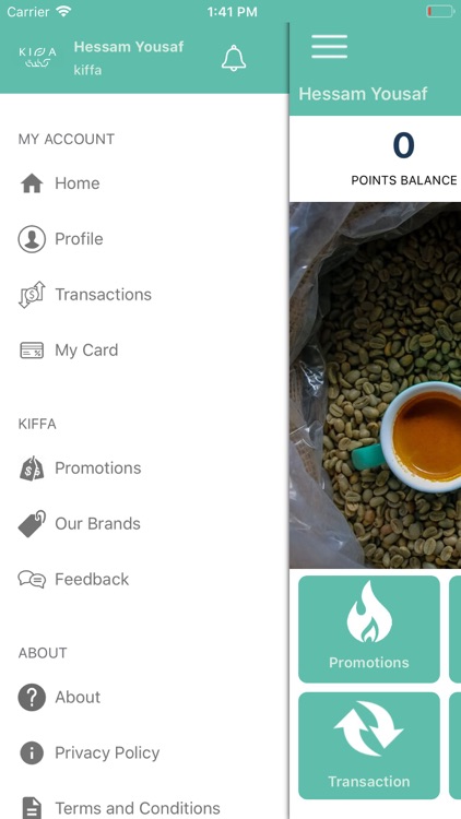 Kiffa Roaster screenshot-6