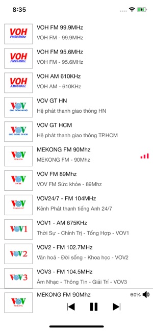 Radio Việt Nam Online(圖2)-速報App