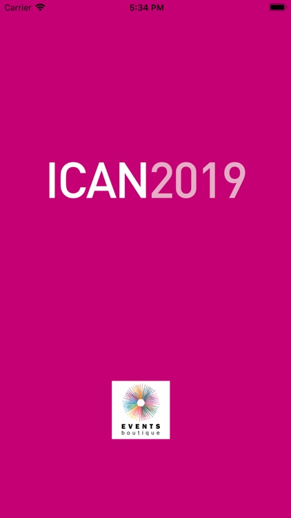 ICAN2019