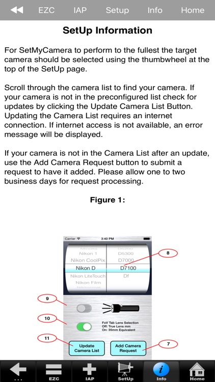 SetMyCameraDF screenshot-9
