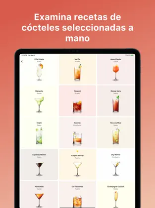 Imágen 1 Cocktail Flow iphone