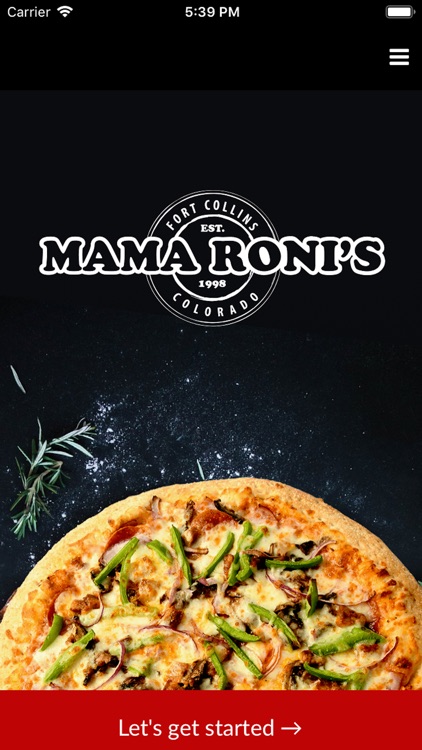 Mama Roni's